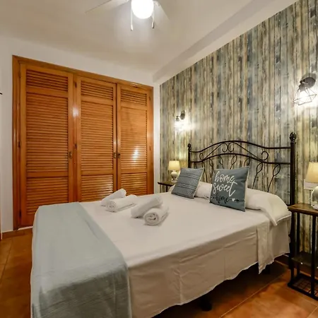 Centro L 1 Min Del Mar L Family & Friends Appartement