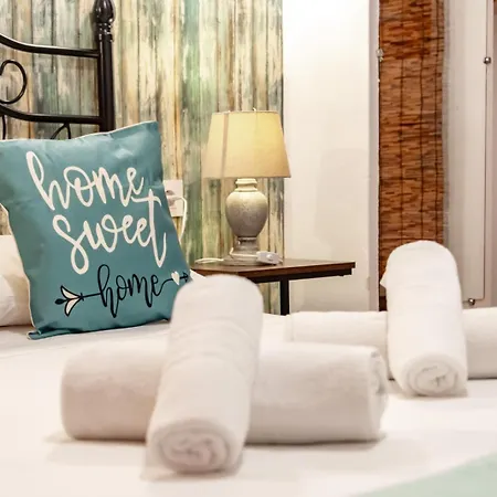 Centro L 1 Min Del Mar L Family & Friends Appartement