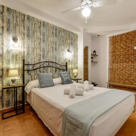 Centro L 1 Min Del Mar L Family & Friends Apartment Calp