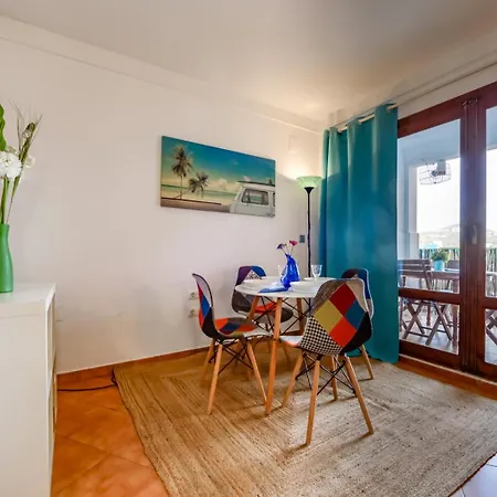 Centro L 1 Min Del Mar L Family & Friends Apartment Calp