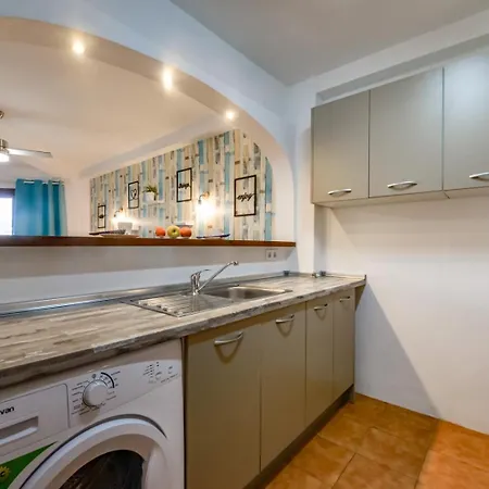 Centro L 1 Min Del Mar L Family&friends Apartamento Calpe