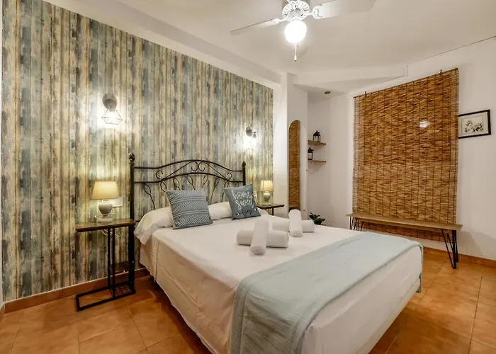 Centro L 1 Min Del Mar L Family & Friends Appartement Calpe