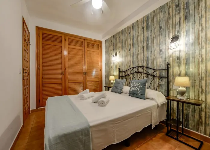 Centro L 1 Min Del Mar L Family & Friends Appartement