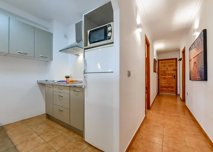 Appartement Centro L 1 Min Del Mar L Family & Friends Calpe