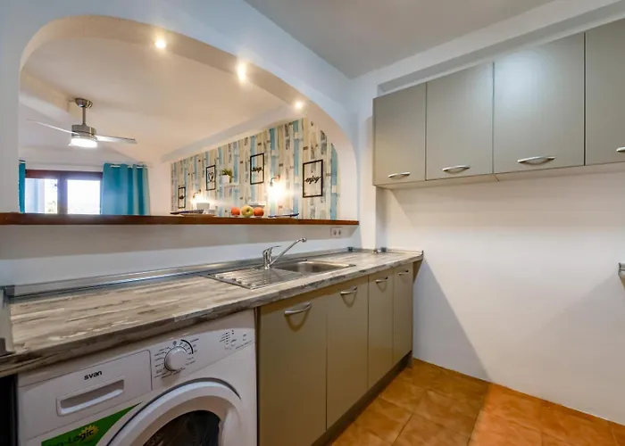 Centro L 1 Min Del Mar L Family & Friends Appartement Calpe