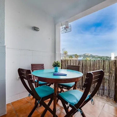 Centro L 1 Min Del Mar L Family&friends Apartamento *