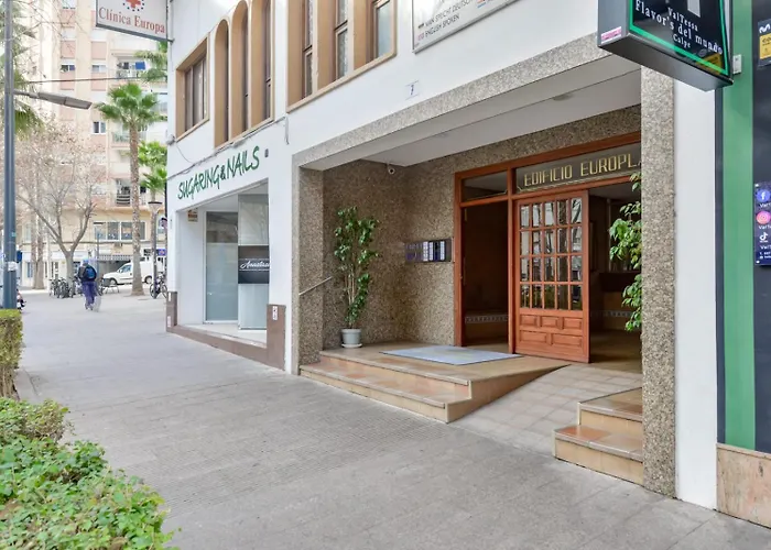 Centro L 1 Min Del Mar L Family & Friends Calpe