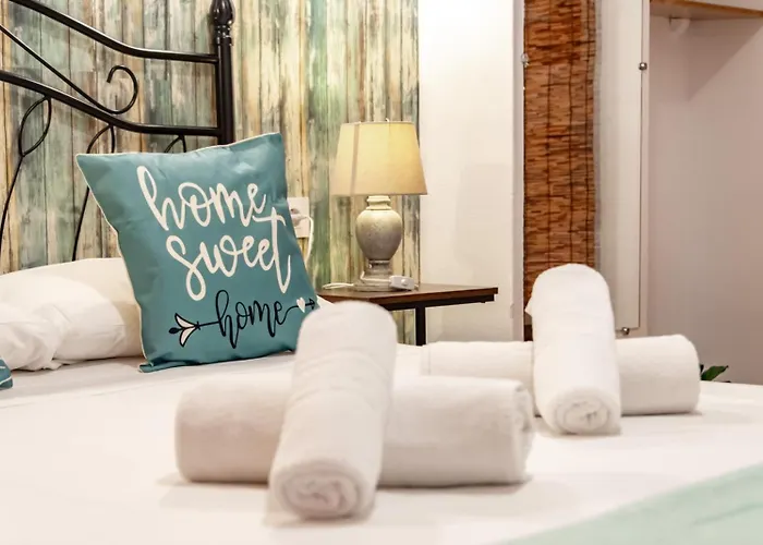 Centro L 1 Min Del Mar L Family & Friends Apartment